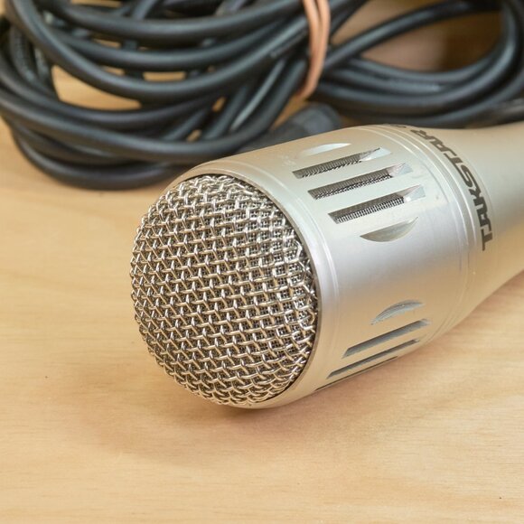 Takstar DM-3.9 Dynamic Microphone / Cardioid / Tested & Working - Picture 2 of 5